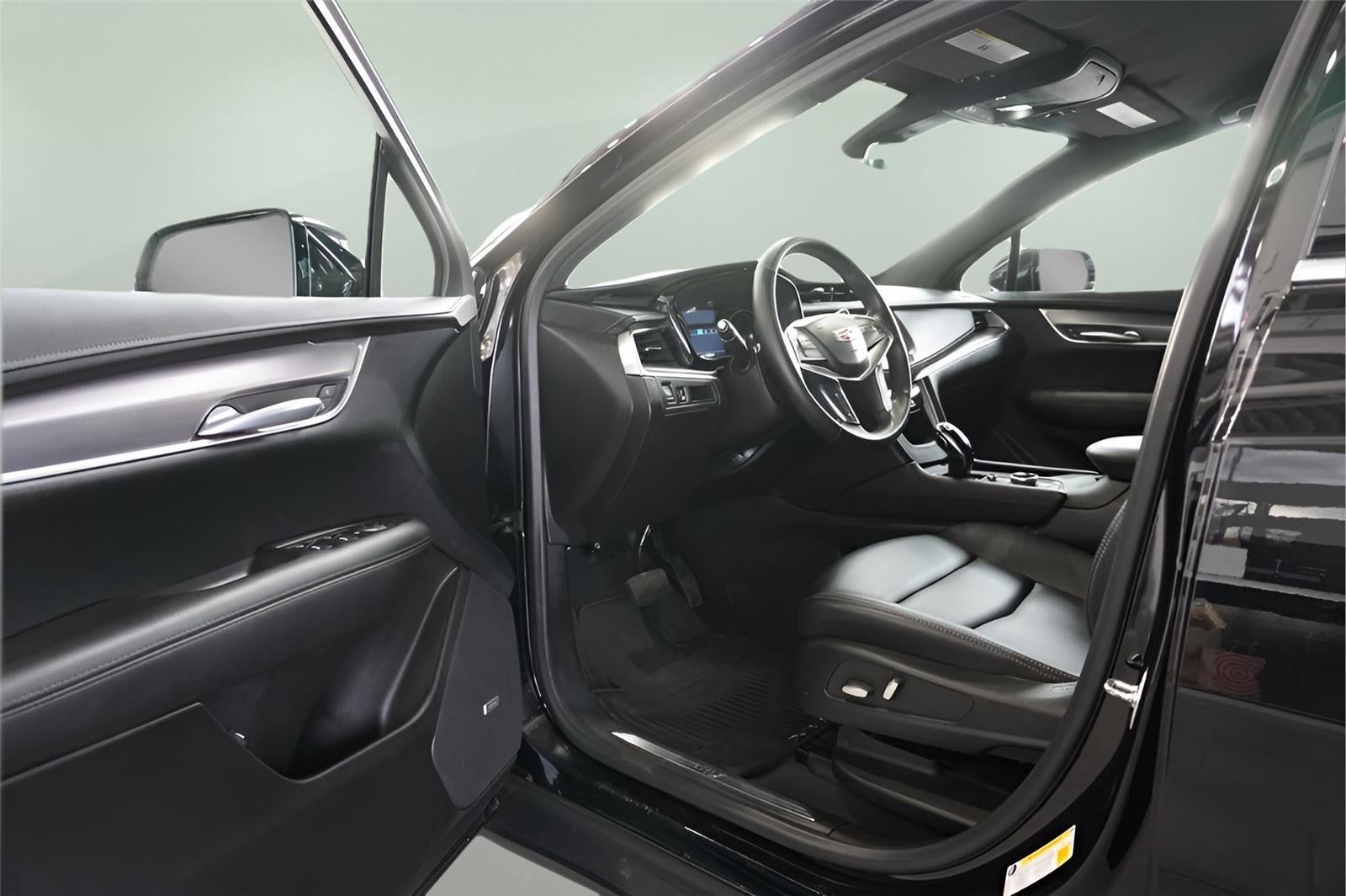 2024 Cadillac XT5 Luxury