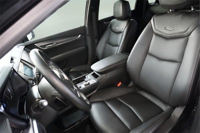 2024 Cadillac XT5 Luxury