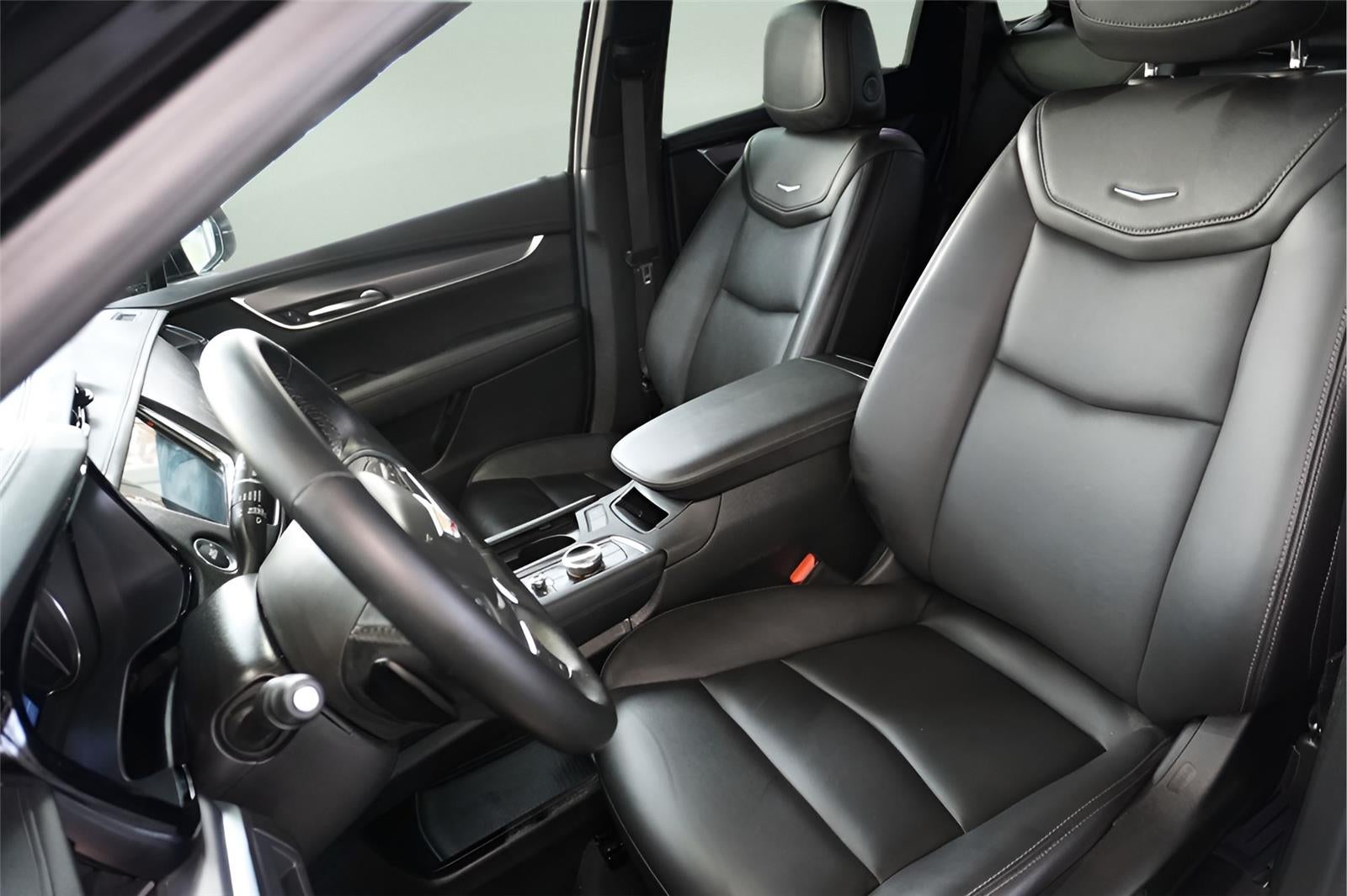 2024 Cadillac XT5 Luxury