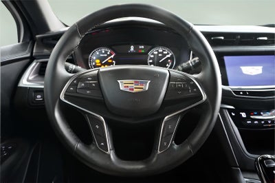 2024 Cadillac XT5 Luxury