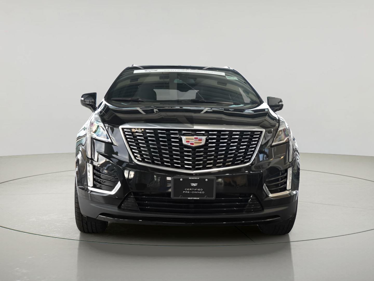 2024 Cadillac XT5 Luxury