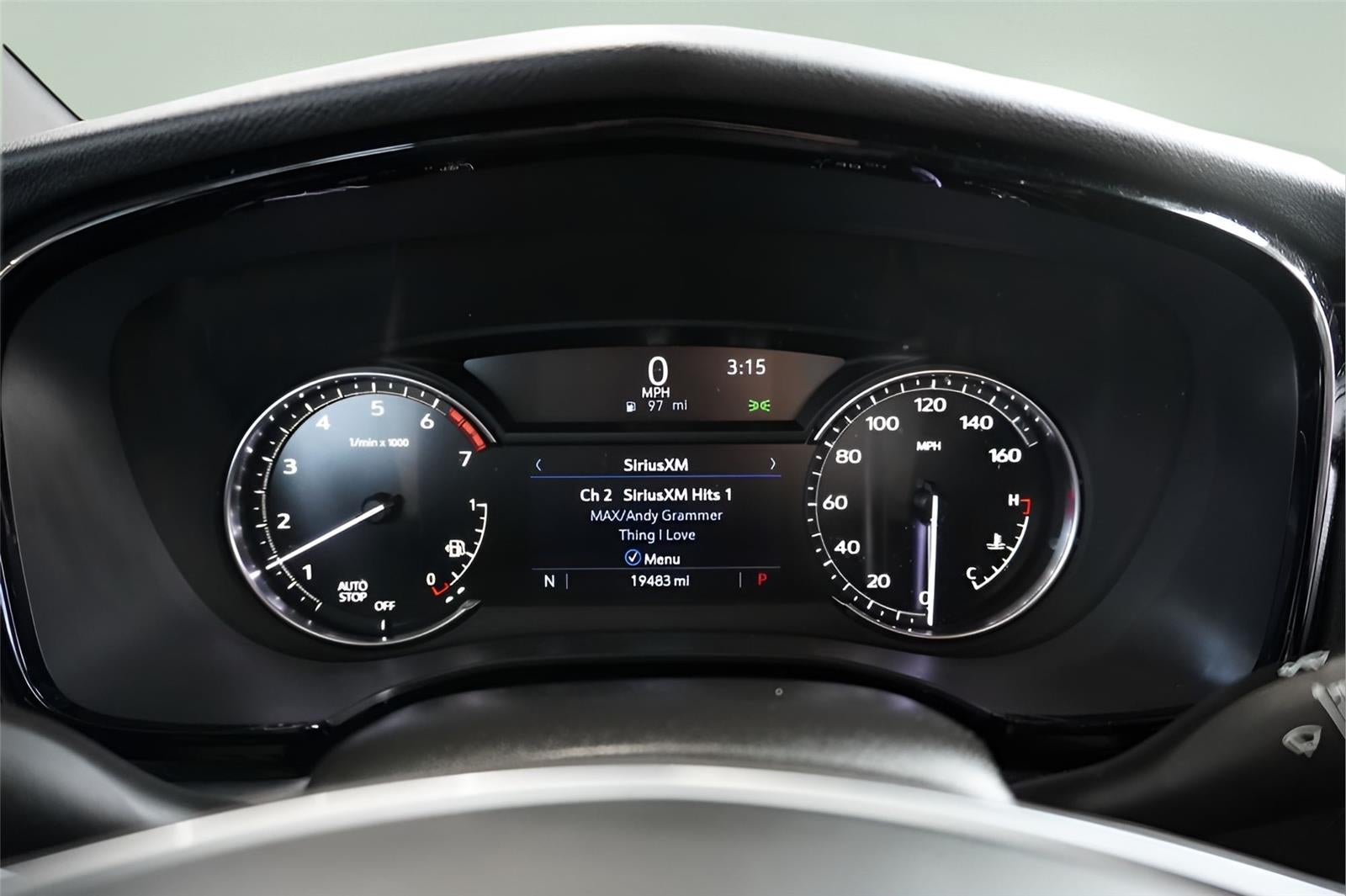 2024 Cadillac XT5 Luxury