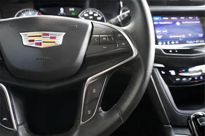 2024 Cadillac XT5 Luxury