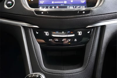 2024 Cadillac XT5 Luxury