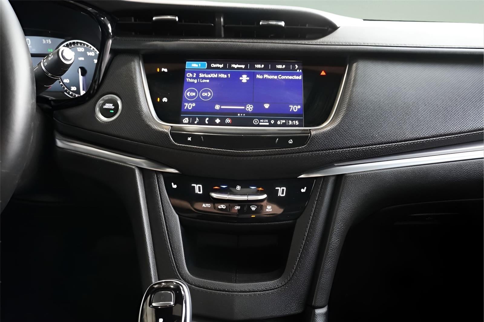 2024 Cadillac XT5 Luxury