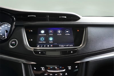 2024 Cadillac XT5 Luxury