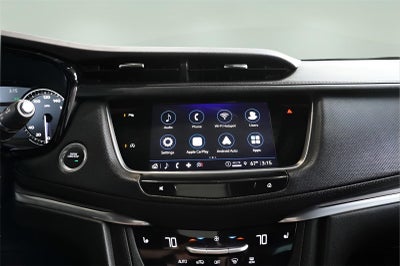 2024 Cadillac XT5 Luxury