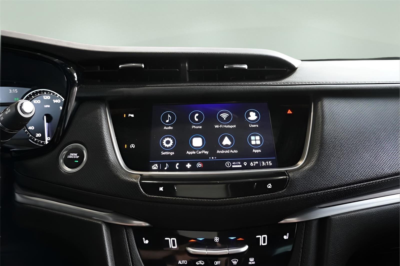 2024 Cadillac XT5 Luxury