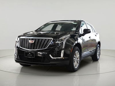 2024 Cadillac XT5 Luxury