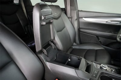 2024 Cadillac XT5 Luxury