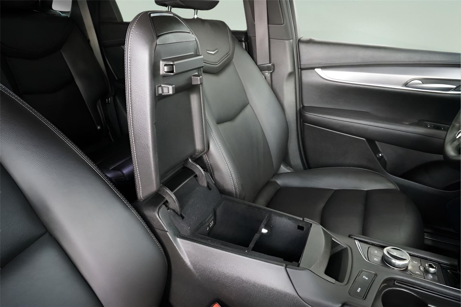 2024 Cadillac XT5 Luxury