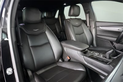 2024 Cadillac XT5 Luxury