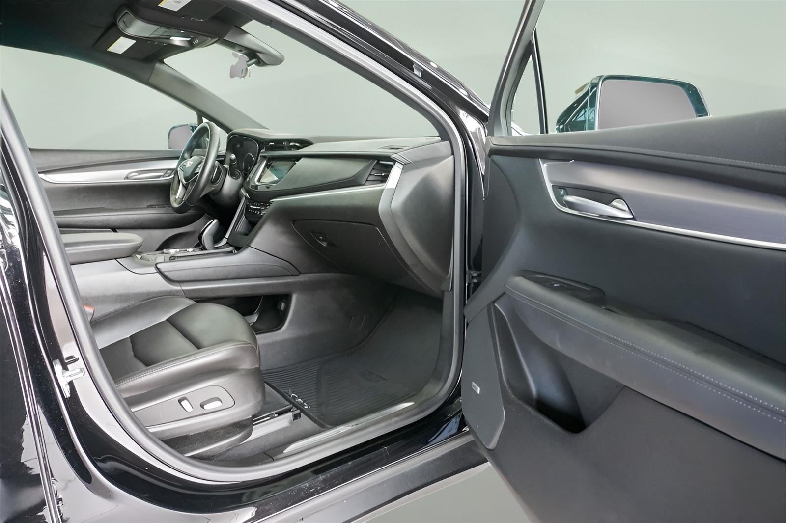 2024 Cadillac XT5 Luxury