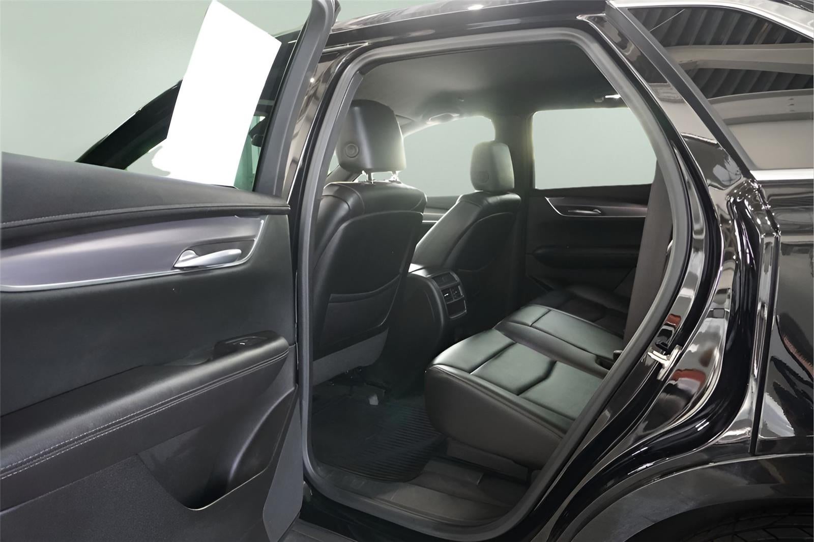 2024 Cadillac XT5 Luxury