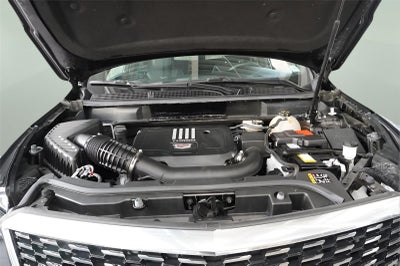 2024 Cadillac XT5 Luxury