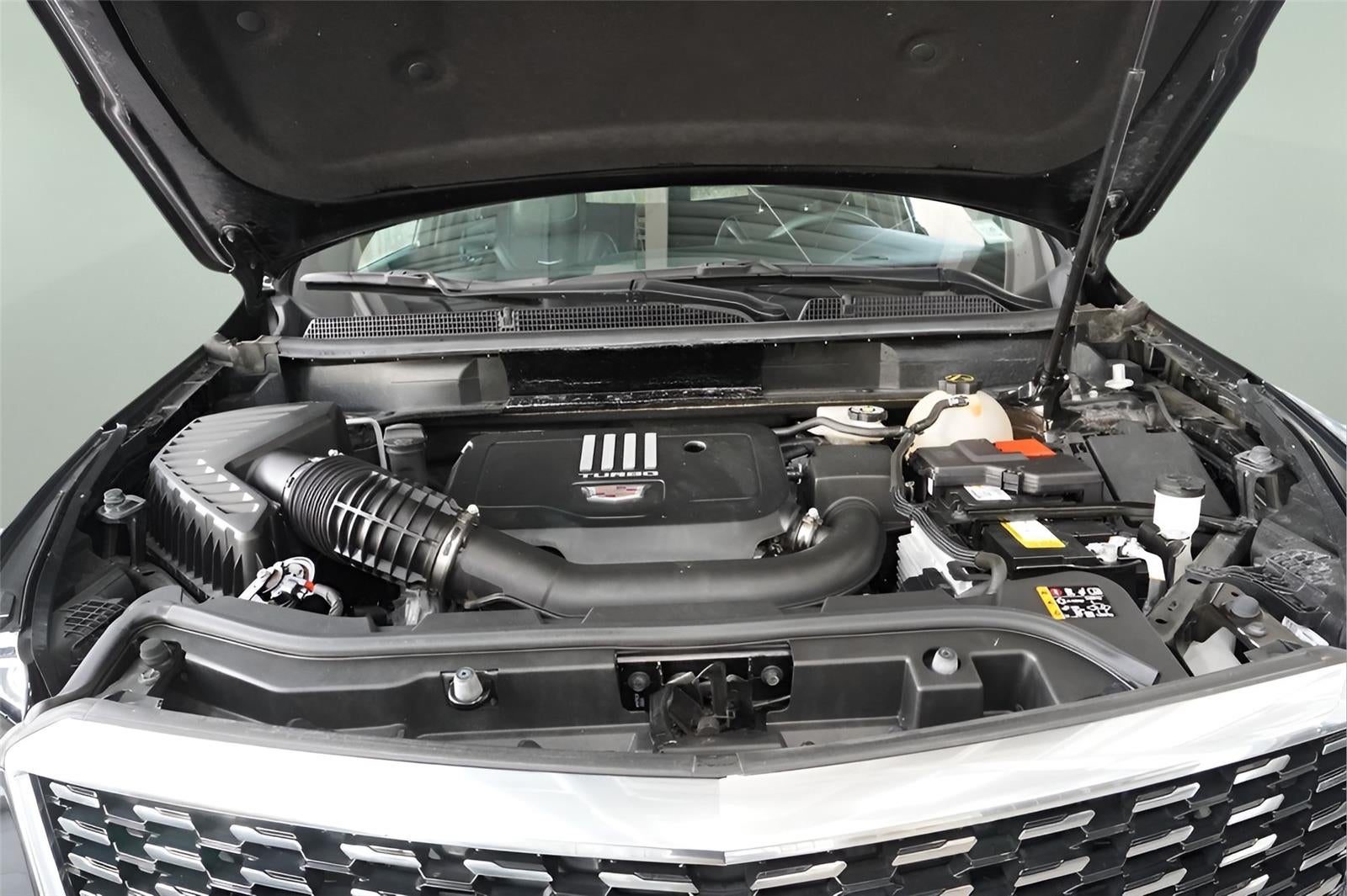 2024 Cadillac XT5 Luxury