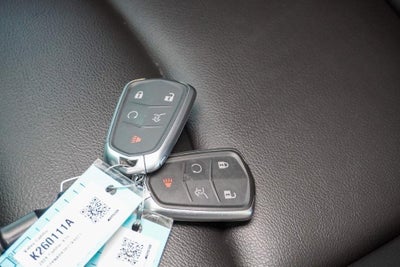 2024 Cadillac XT5 Luxury