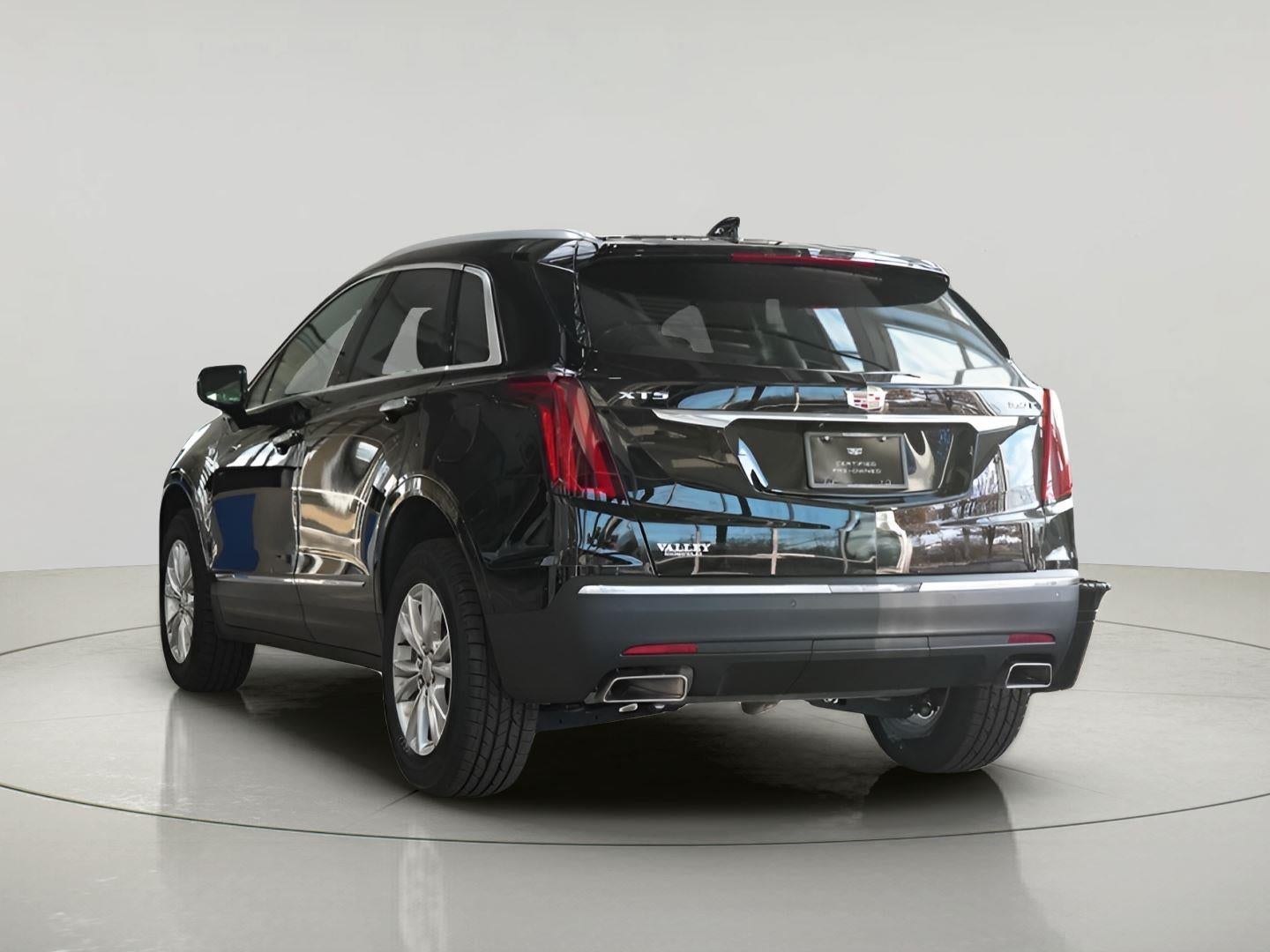 2024 Cadillac XT5 Luxury