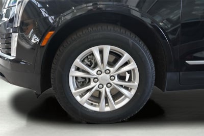 2024 Cadillac XT5 Luxury