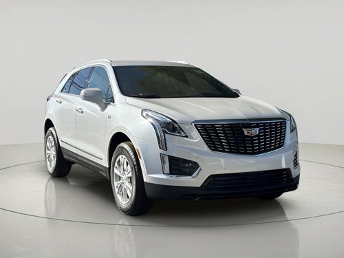 2025 Cadillac XT5 Luxury