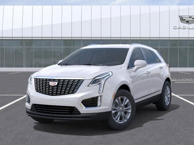 2025 Cadillac XT5 Luxury