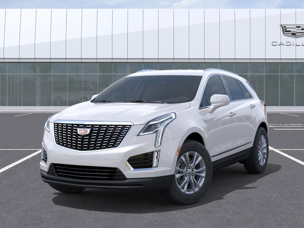 2025 Cadillac XT5 Luxury