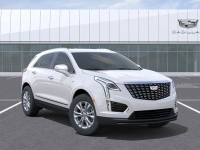 2025 Cadillac XT5 Luxury
