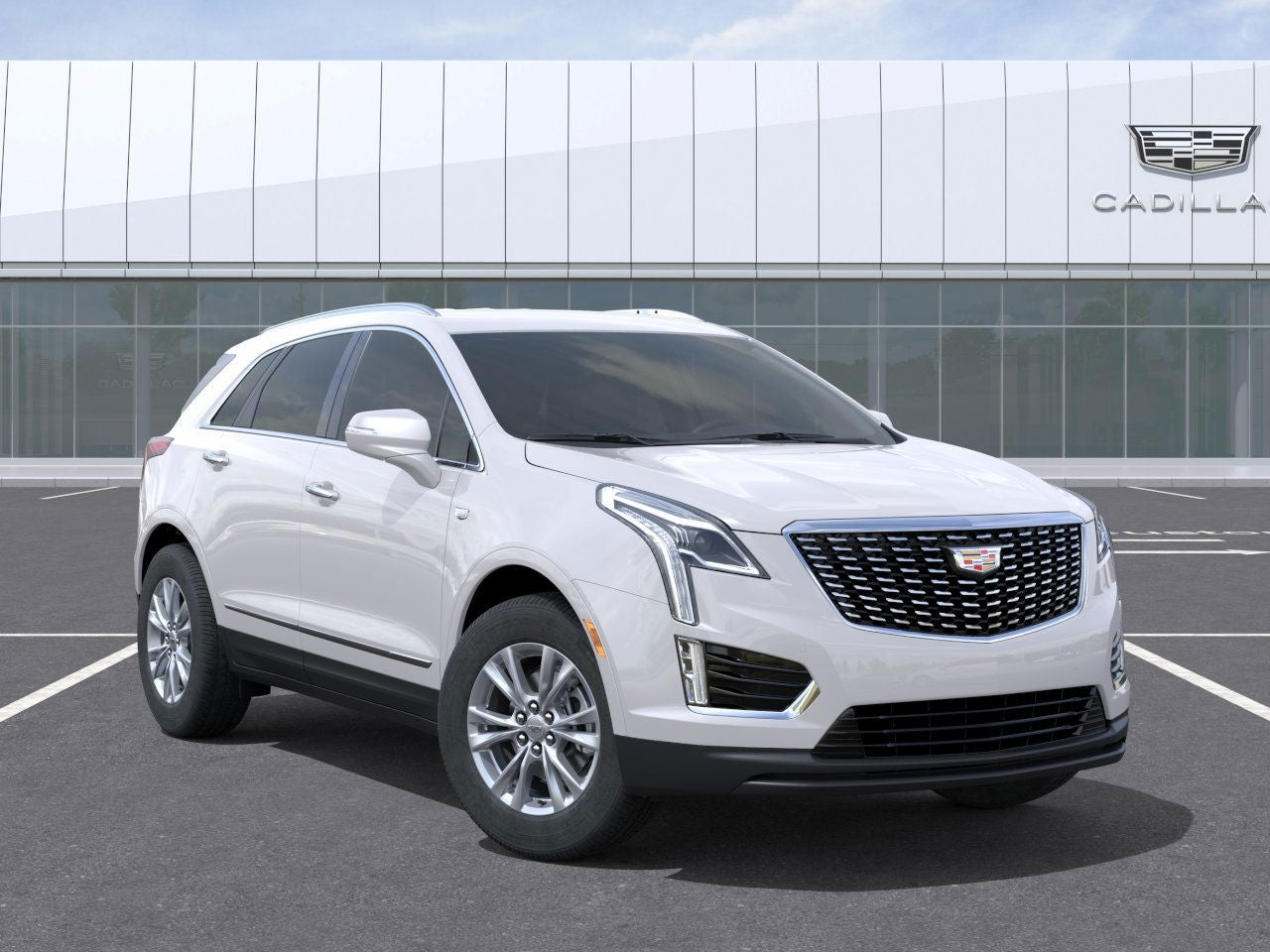 2025 Cadillac XT5 Luxury