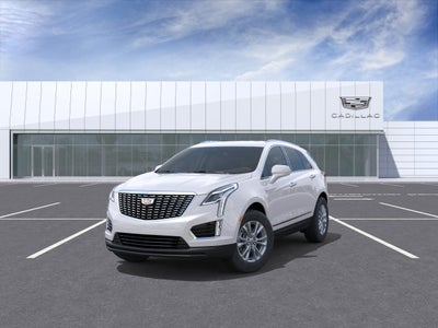 2025 Cadillac XT5 Luxury