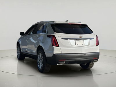 2025 Cadillac XT5 Luxury