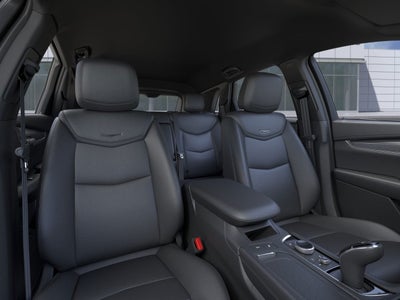 2025 Cadillac XT5 Luxury