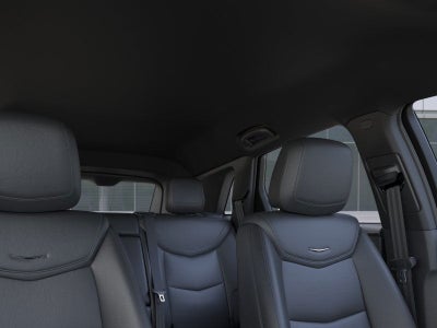 2025 Cadillac XT5 Luxury