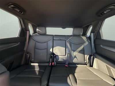 2025 Cadillac XT5 Luxury
