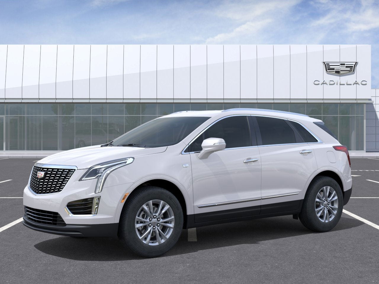 2025 Cadillac XT5 Luxury