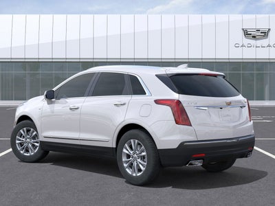 2025 Cadillac XT5 Luxury