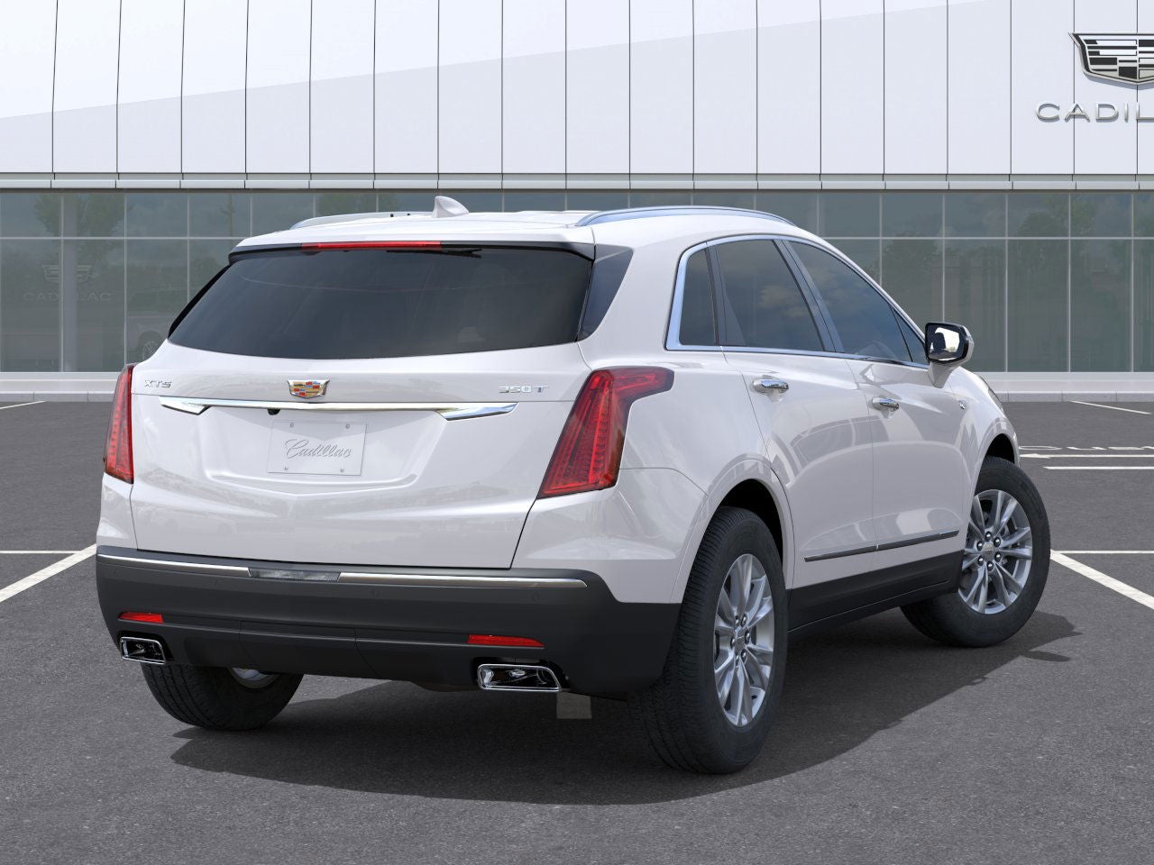 2025 Cadillac XT5 Luxury