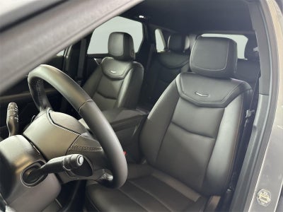 2025 Cadillac XT5 Luxury