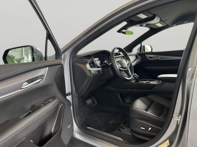 2025 Cadillac XT5 Luxury