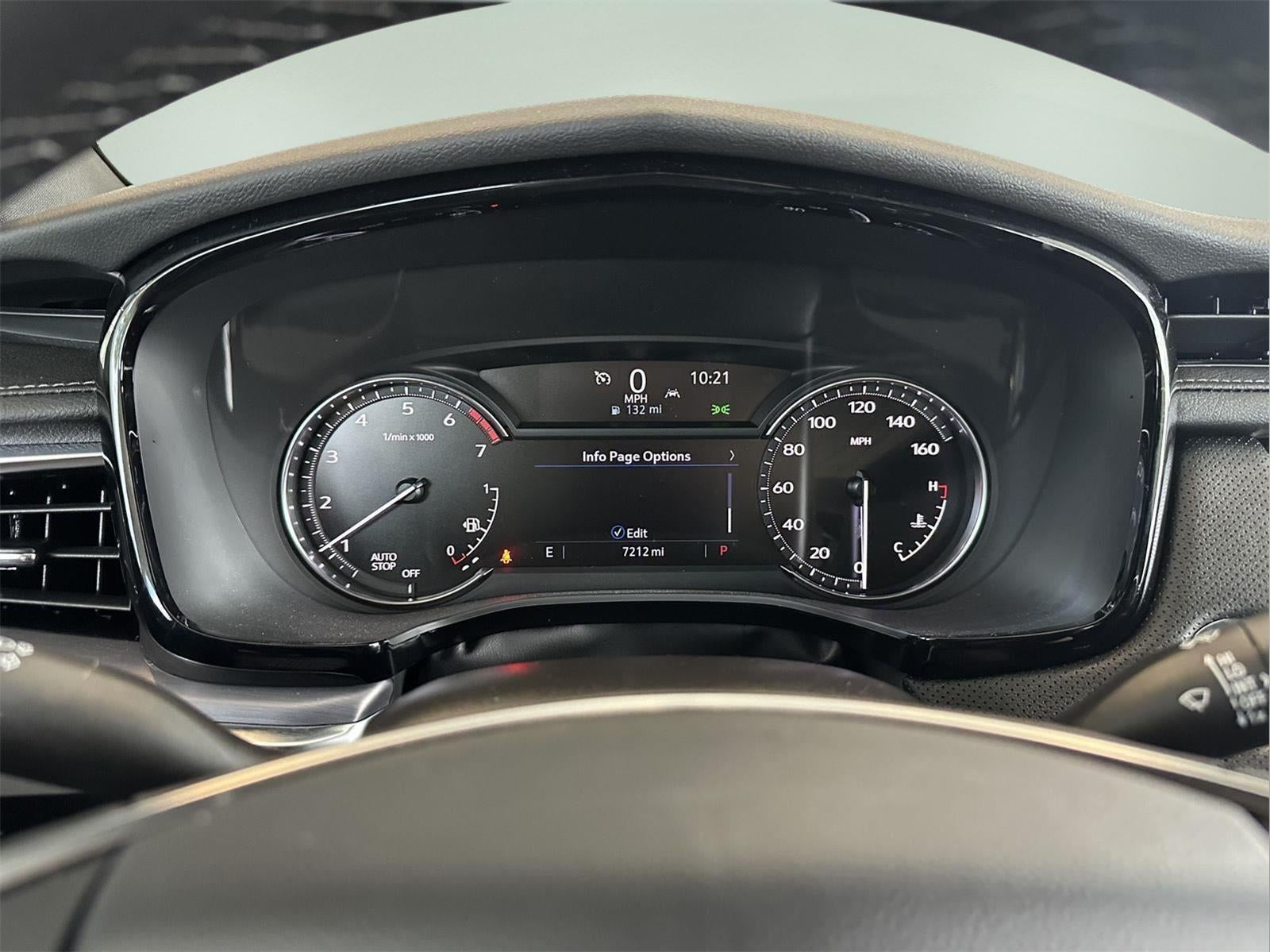 2025 Cadillac XT5 Luxury