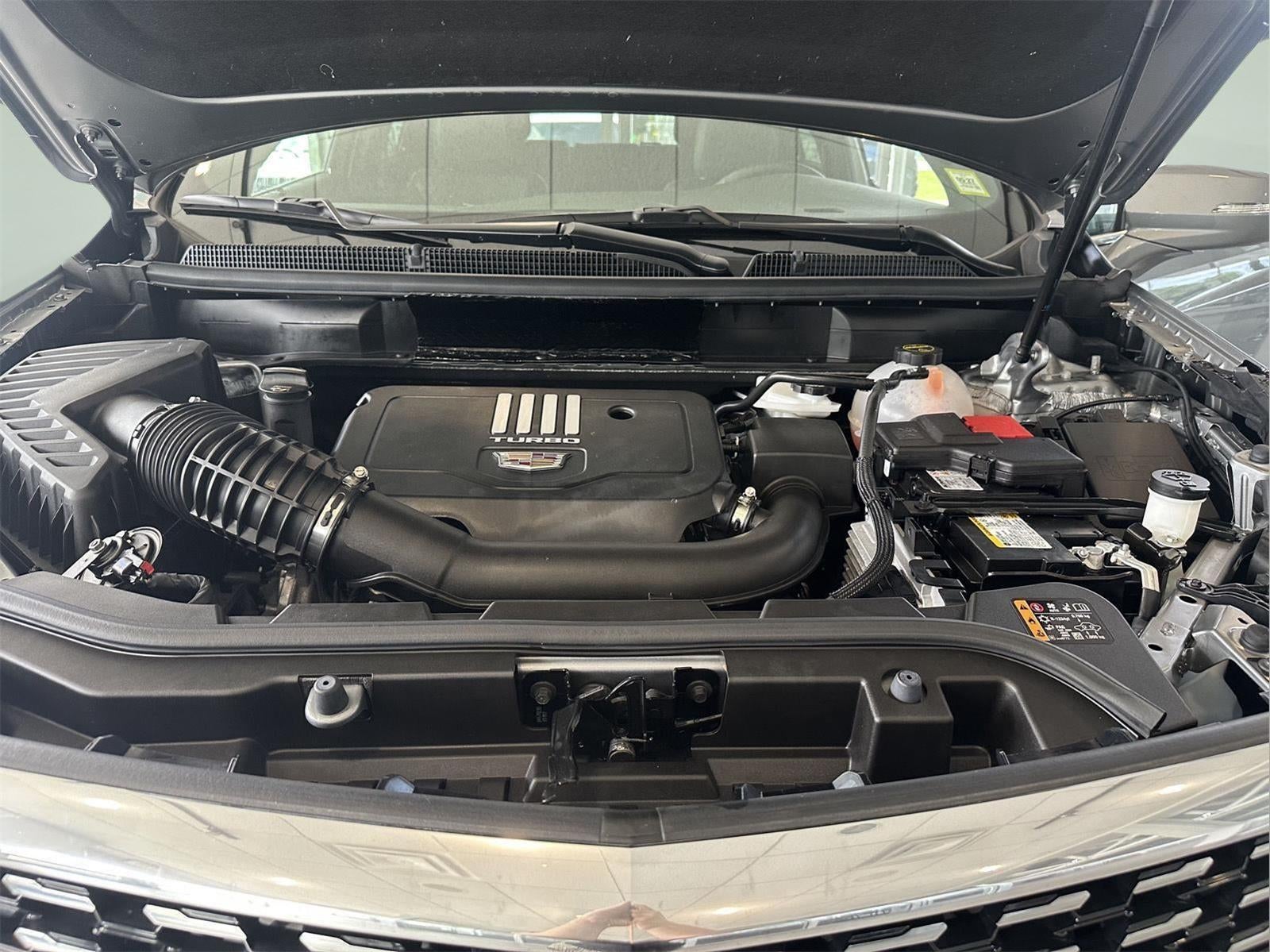2025 Cadillac XT5 Luxury