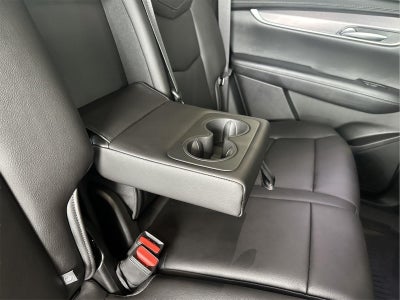 2025 Cadillac XT5 Luxury