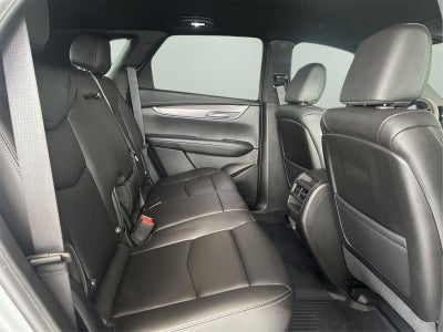 2025 Cadillac XT5 Luxury