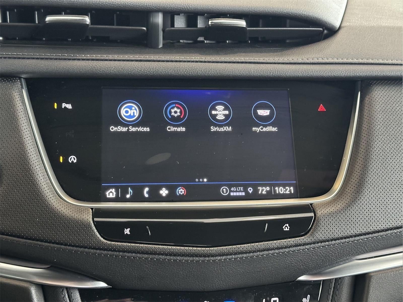 2025 Cadillac XT5 Luxury