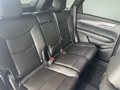 2025 Cadillac XT5 Luxury