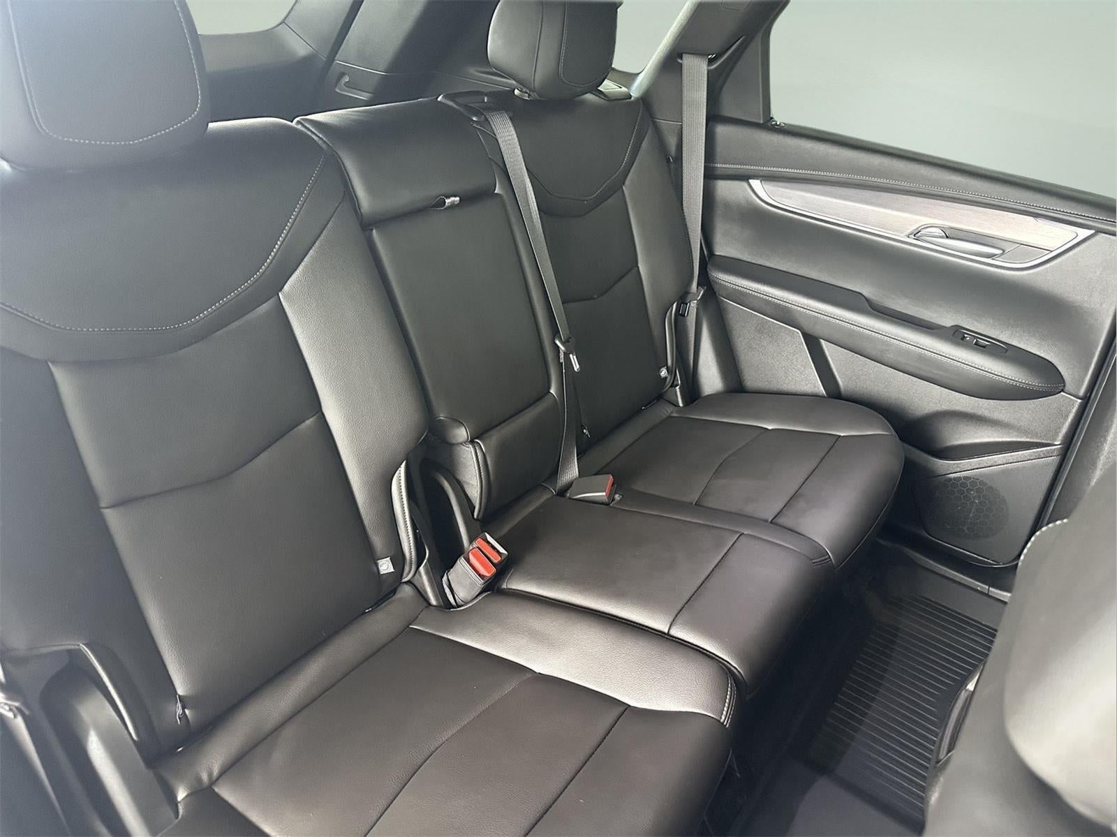 2025 Cadillac XT5 Luxury