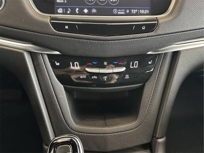 2025 Cadillac XT5 Luxury