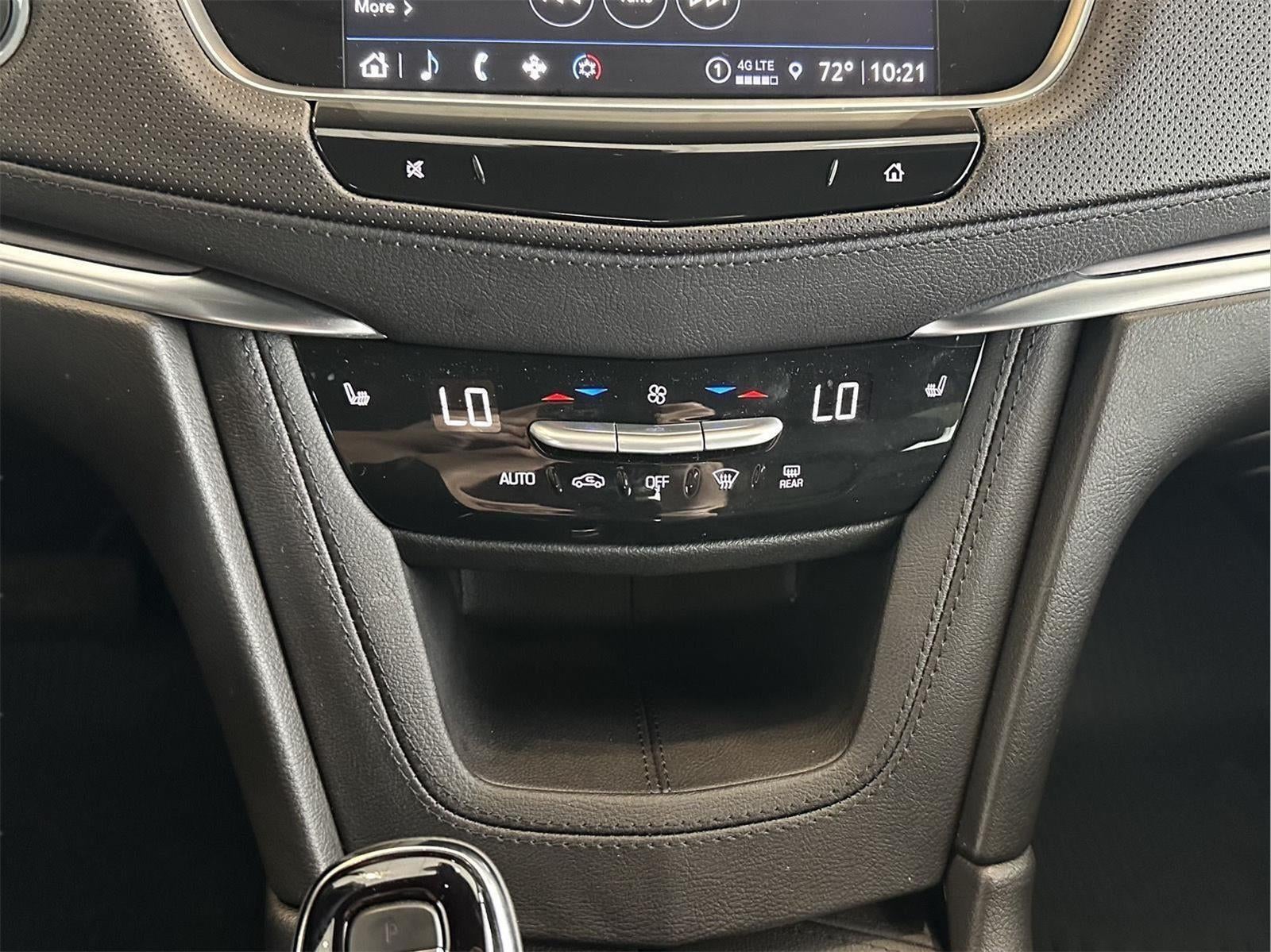 2025 Cadillac XT5 Luxury