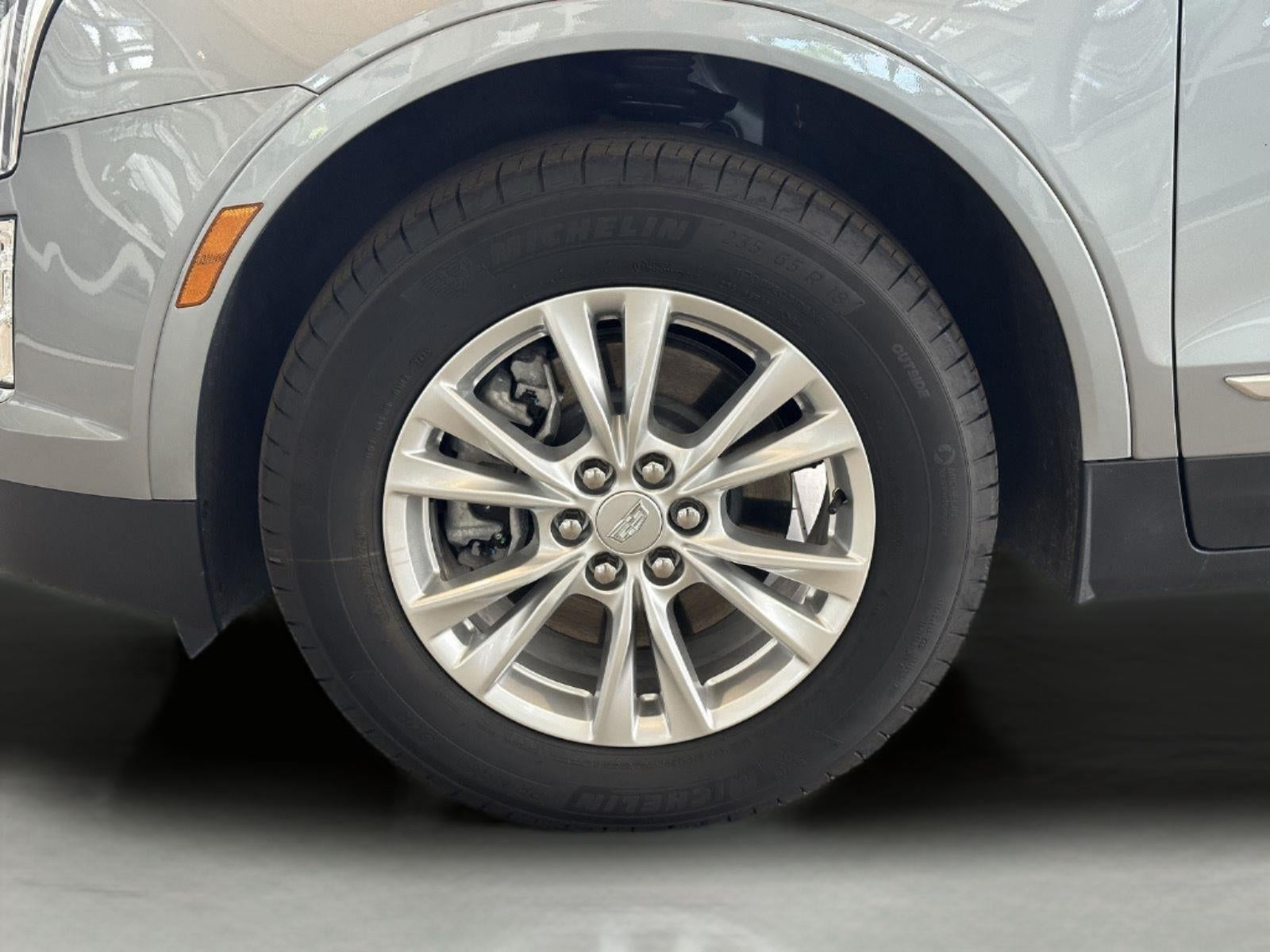 2025 Cadillac XT5 Luxury
