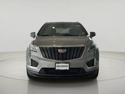 2025 Cadillac XT5 Luxury