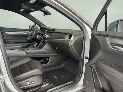 2025 Cadillac XT5 Luxury